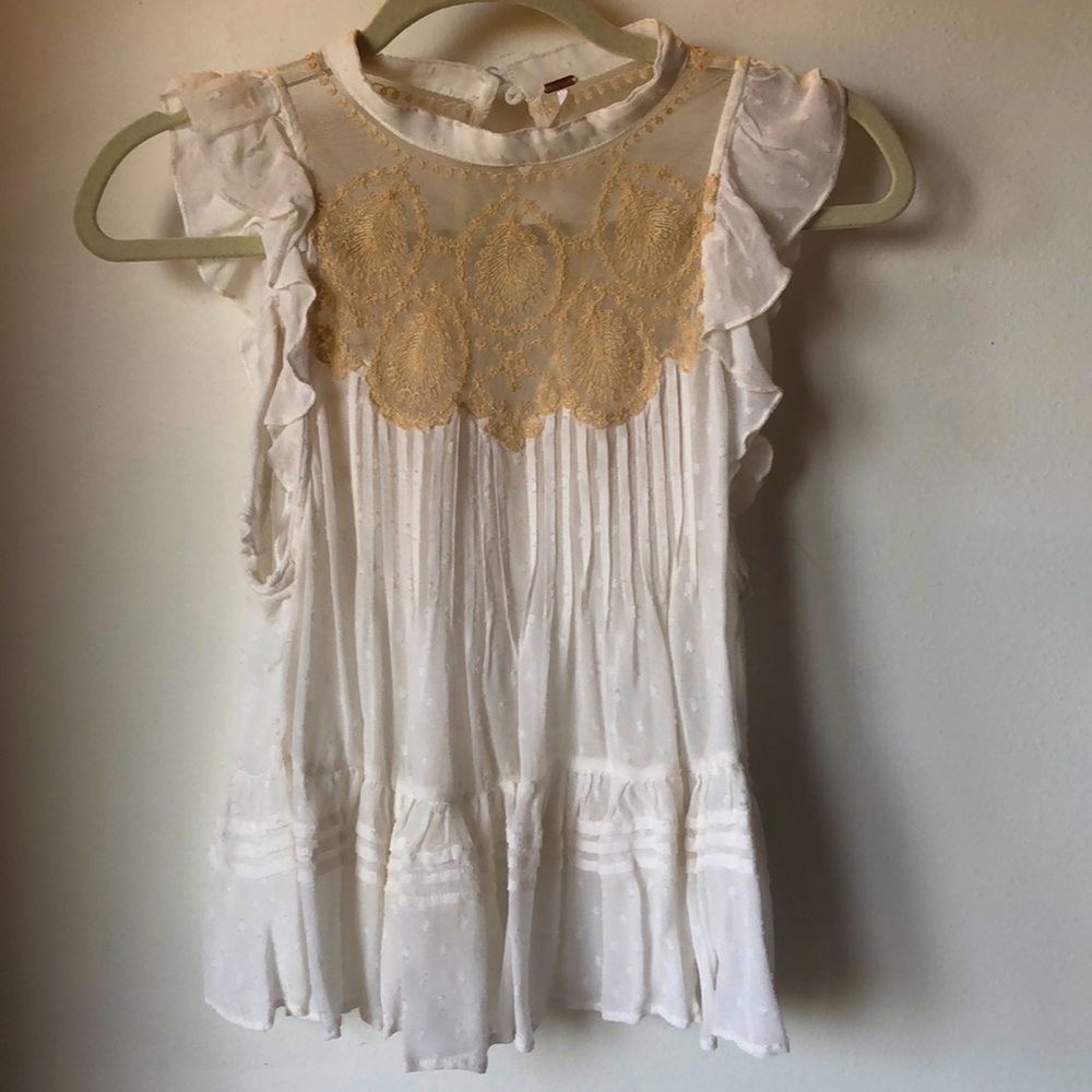 Lacy Top